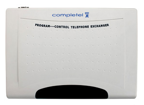 Central telefonica PABX 3x8 Completel 