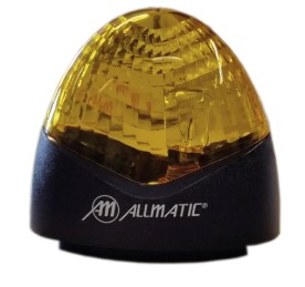 Baliza Allmatic para porton electrico - 230V