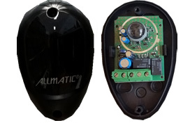 Fotocelda Allmatic para porton electrico