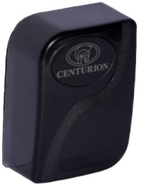 Receptor externo para control remoto de motor portón eléctrico Centurion - 1 canal