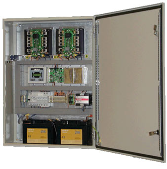 Panel para sirena electronica de alta potencia Tausec eRotor