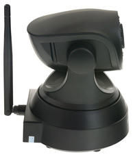 camara ip wifi motorizada