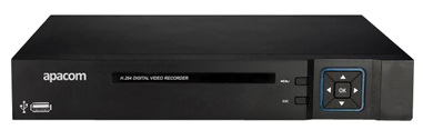 dvr de 8 canales