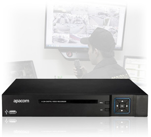 dvrs y camaras cctv