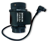 lente auto iris