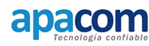 logo apacom