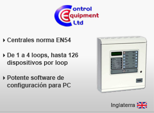 paneles de incendio inteligentes