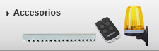 Accesorios Apacom para automatizacion de accesos