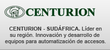 Automatizacion de accesos Centurion