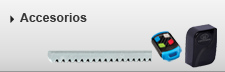Accesorios Centurion para automatizacion de accesos