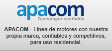 Automatizacion de accesos Apacom