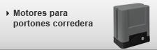 Motores de corredera Apacom para automatizacion de accesos